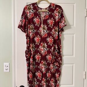 Lot of 6 Dwell and Slumber dresses